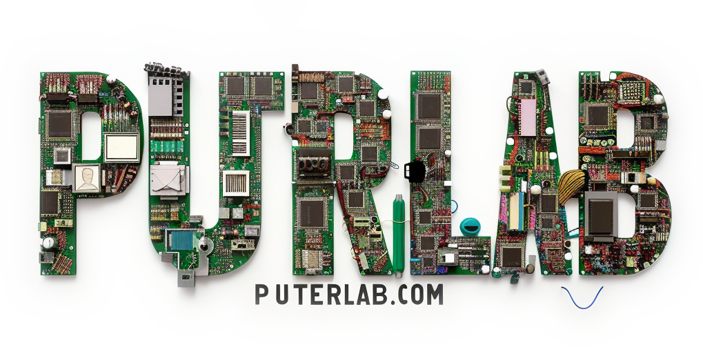 puterlab horizontal logo